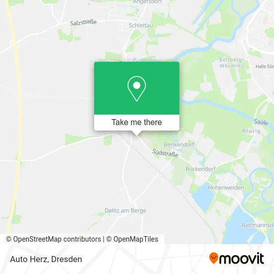 Карта Auto Herz