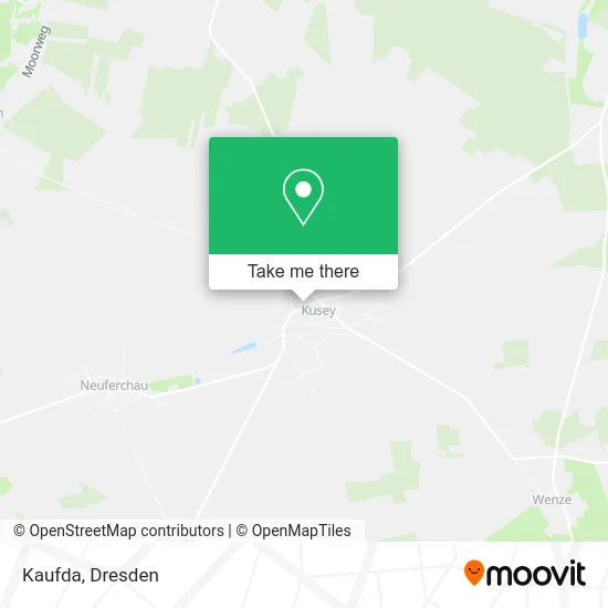 Карта Kaufda