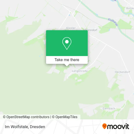 Карта Im Wolfstale