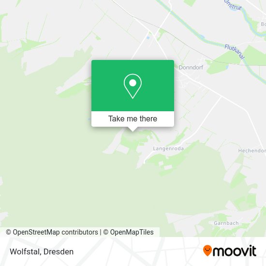 Карта Wolfstal