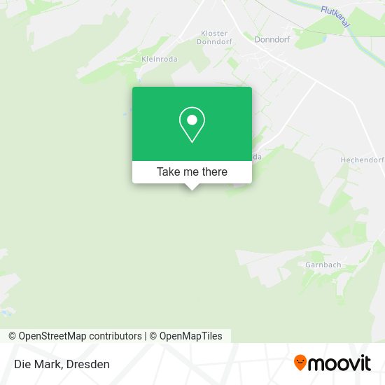 Карта Die Mark