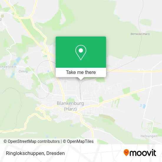 Карта Ringlokschuppen