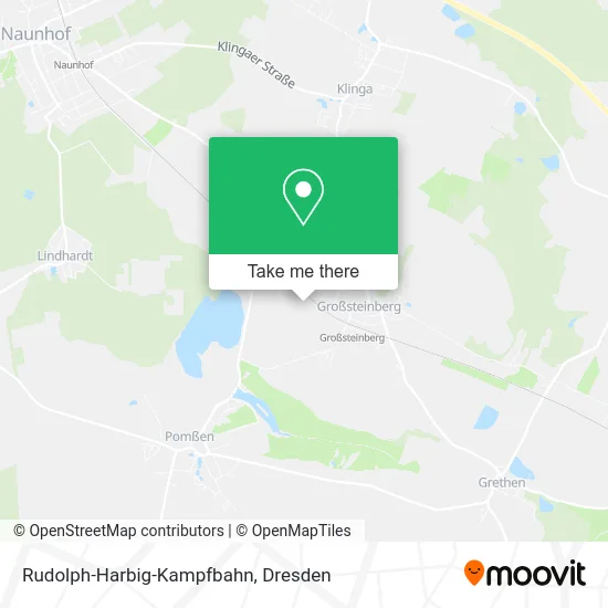 Rudolph-Harbig-Kampfbahn map