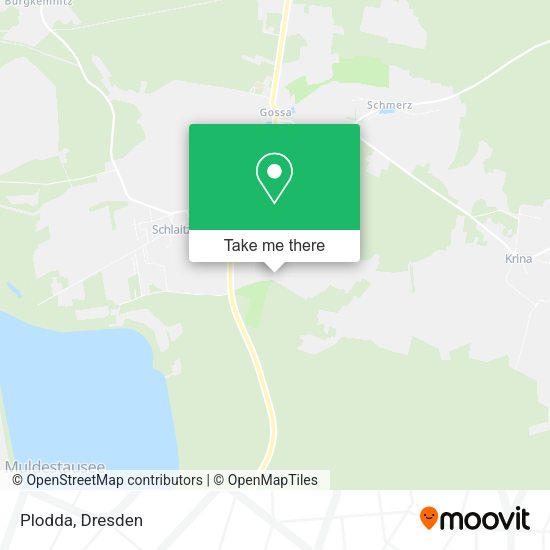 Карта Plodda