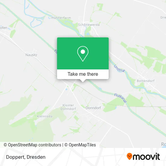 Карта Doppert
