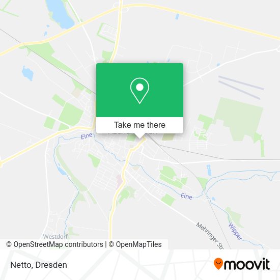 Карта Netto