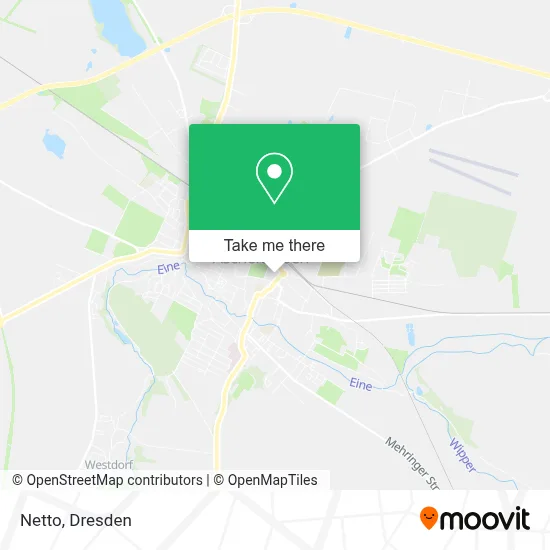 Netto map