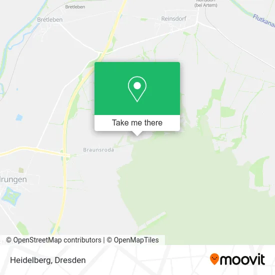 Карта Heidelberg