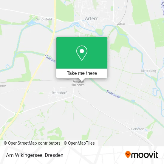 Карта Am Wikingersee