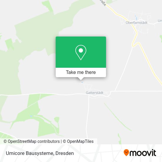 Карта Umicore Bausysteme