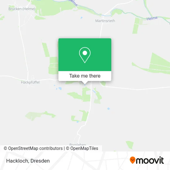 Карта Hackloch