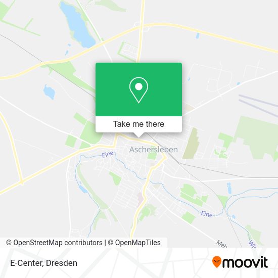 Карта E-Center