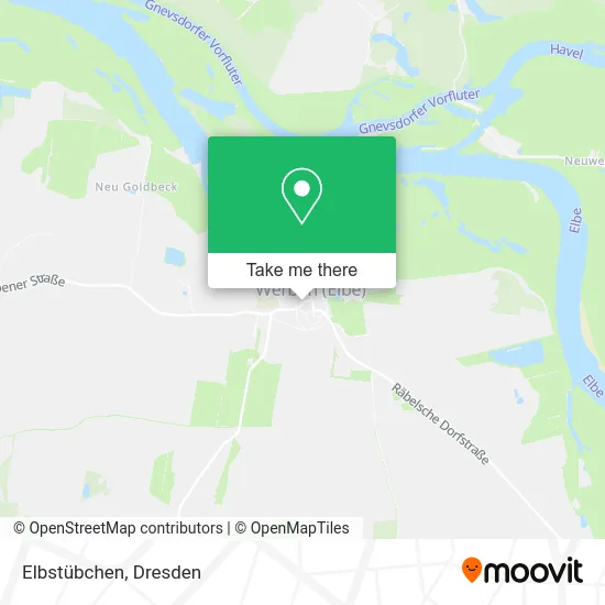 Карта Elbstübchen