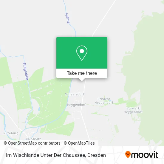 Карта Im Wischlande Unter Der Chaussee