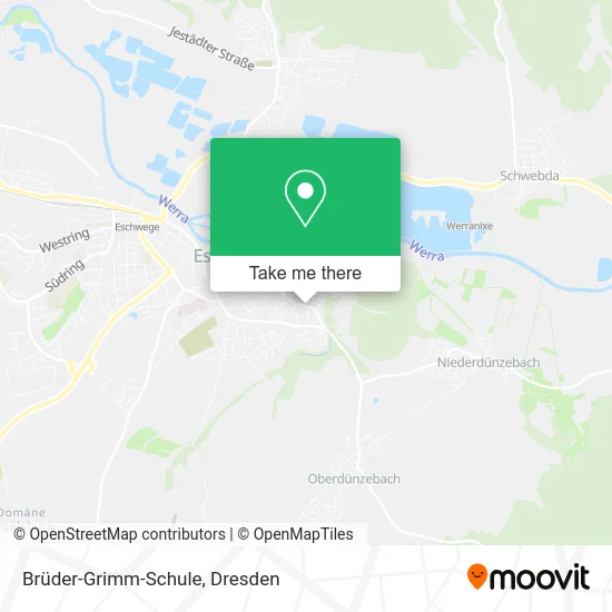 Brüder-Grimm-Schule map