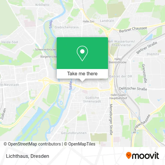 Карта Lichthaus