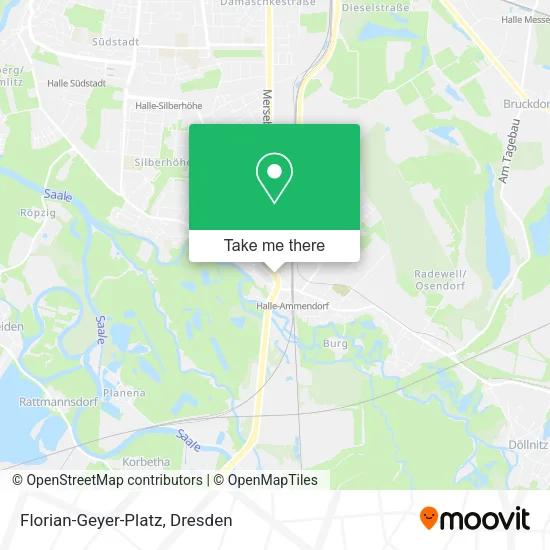 Карта Florian-Geyer-Platz