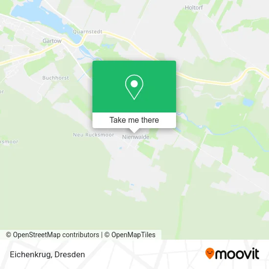 Карта Eichenkrug