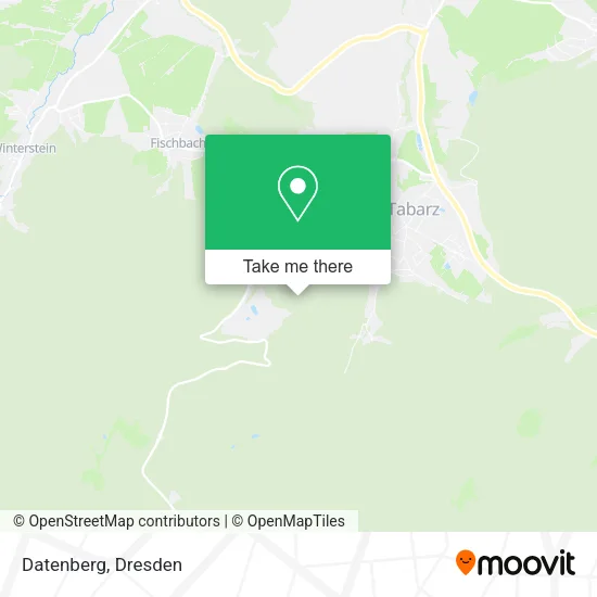 Карта Datenberg