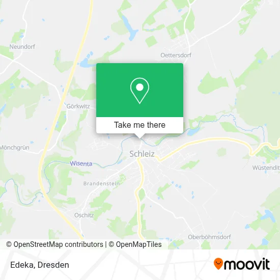 Edeka map