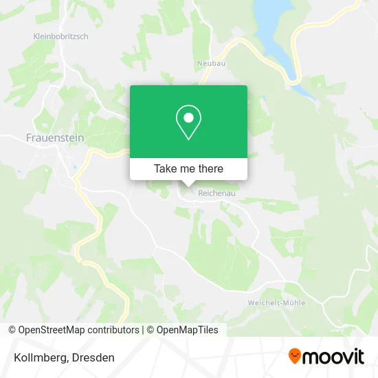 Карта Kollmberg