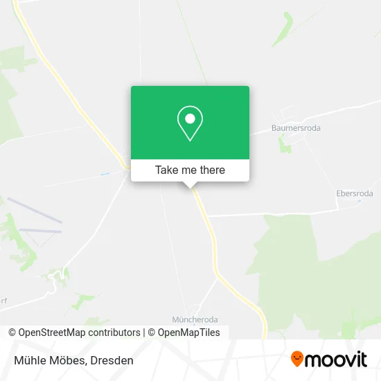 Карта Mühle Möbes