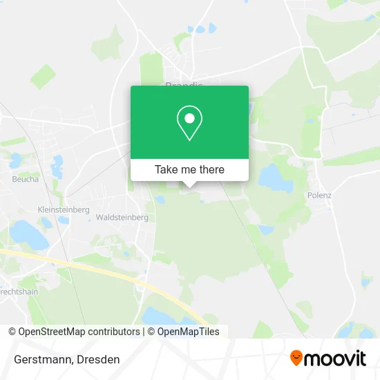 Карта Gerstmann