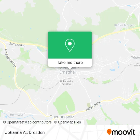 Карта Johanna A.