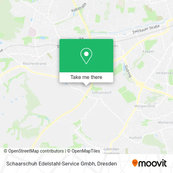Карта Schaarschuh Edelstahl-Service Gmbh