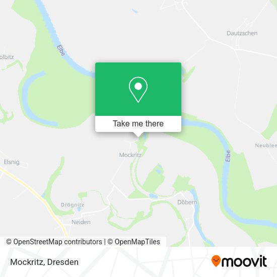 Карта Mockritz