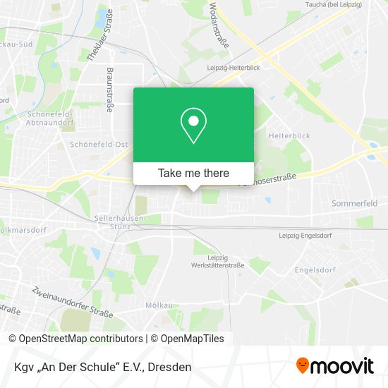 Карта Kgv „An Der Schule“ E.V.