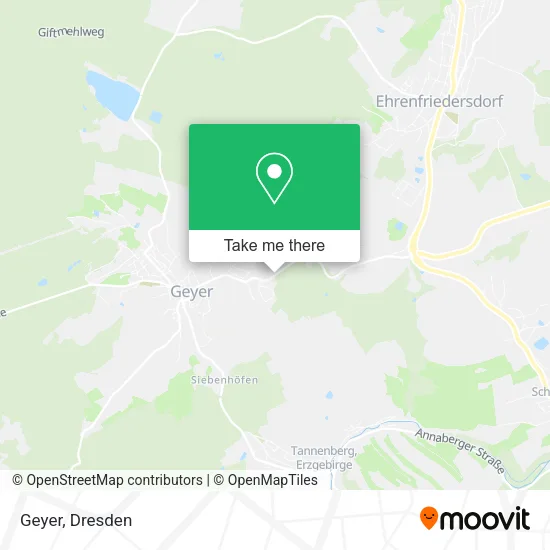 Карта Geyer