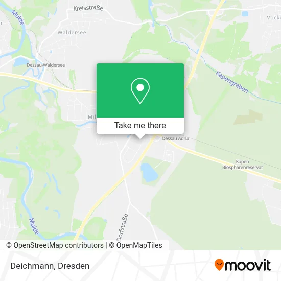 Deichmann map