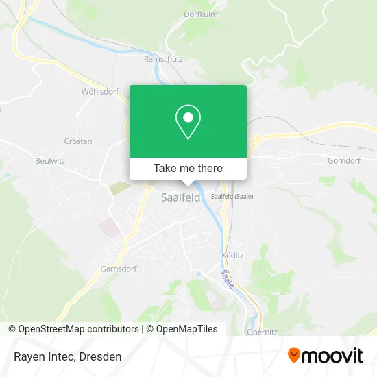 Карта Rayen Intec