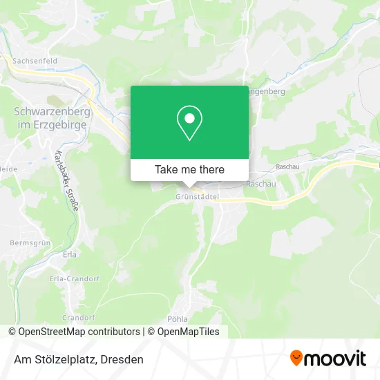 Карта Am Stölzelplatz