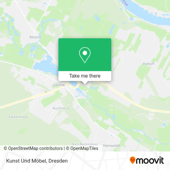 Карта Kunst Und Möbel