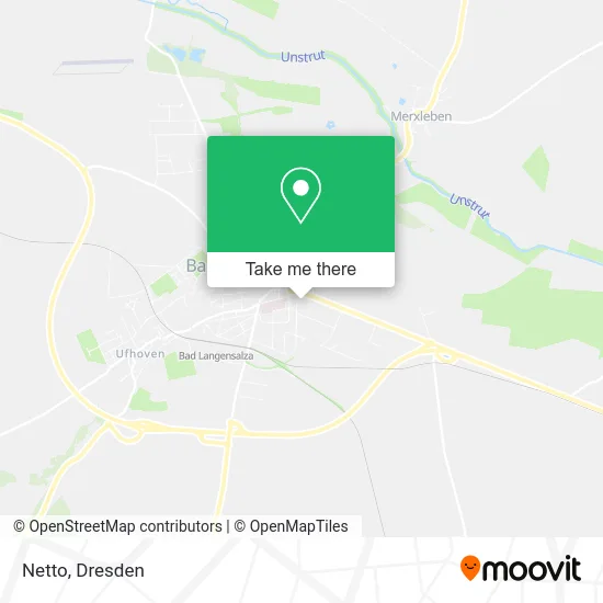 Карта Netto