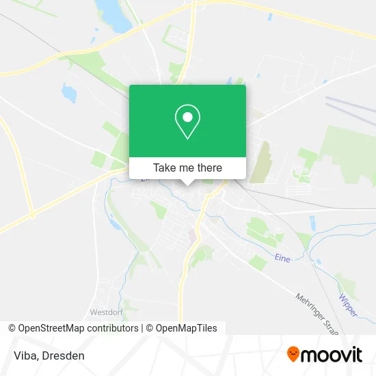 Карта Viba