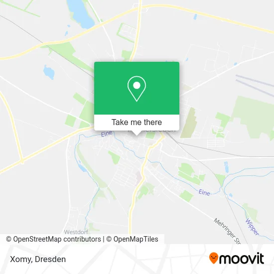 Карта Xomy