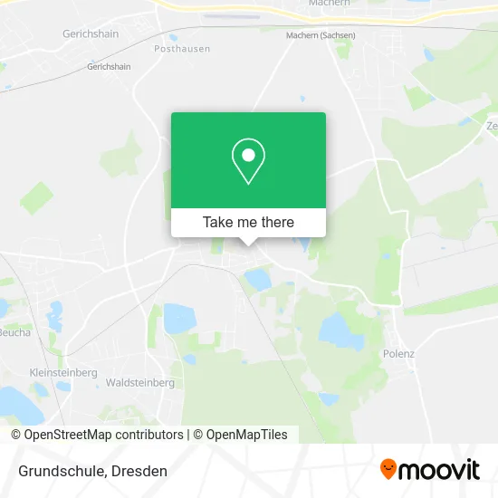 Карта Grundschule
