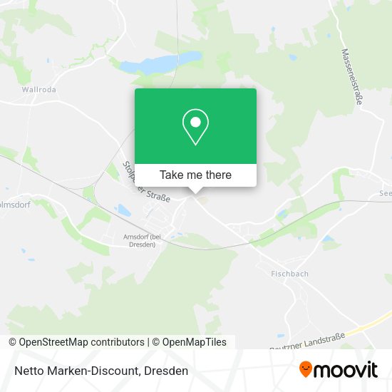 Карта Netto Marken-Discount