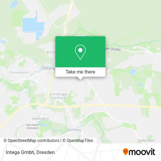 Карта Intega Gmbh