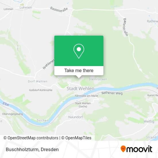 Карта Buschholzturm