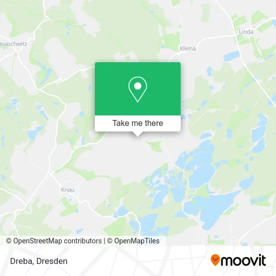 Карта Dreba