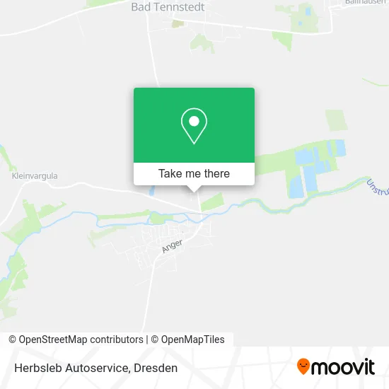 Карта Herbsleb Autoservice