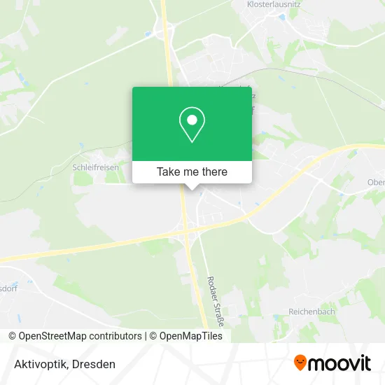 Aktivoptik map