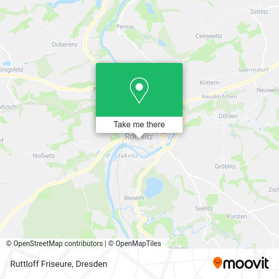 Карта Ruttloff Friseure