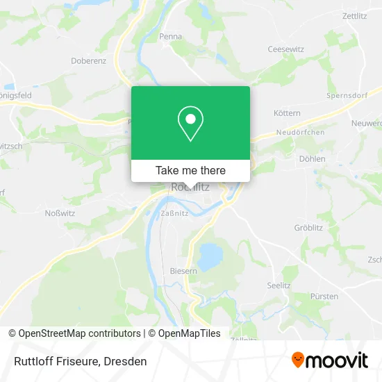Карта Ruttloff Friseure