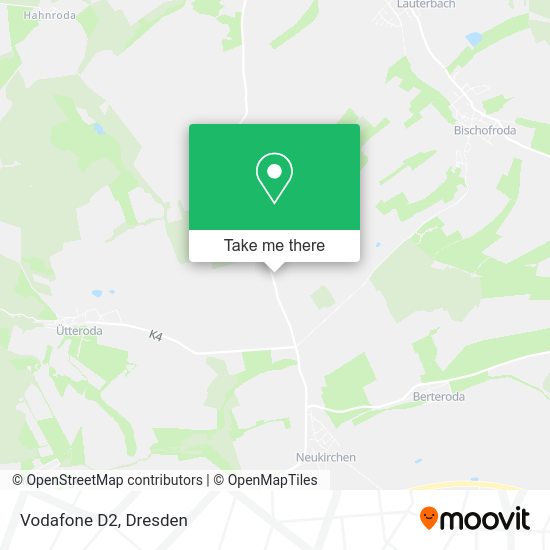 Карта Vodafone D2