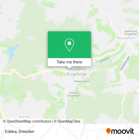 Карта Edeka